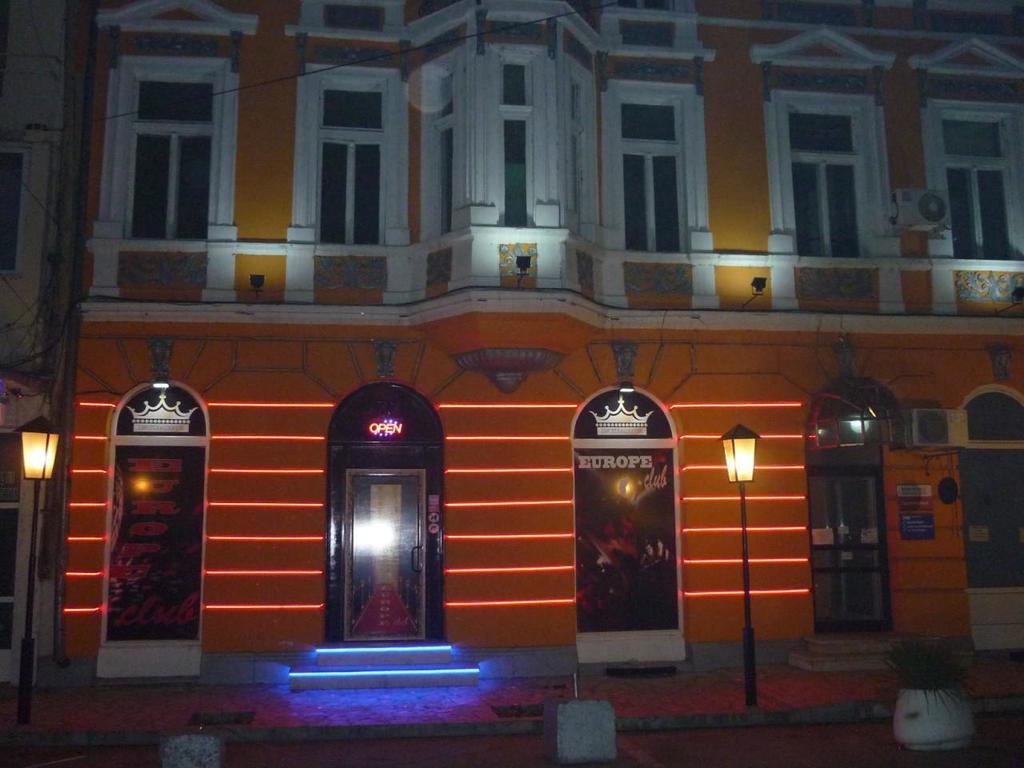 Europe Dunav Apartment
