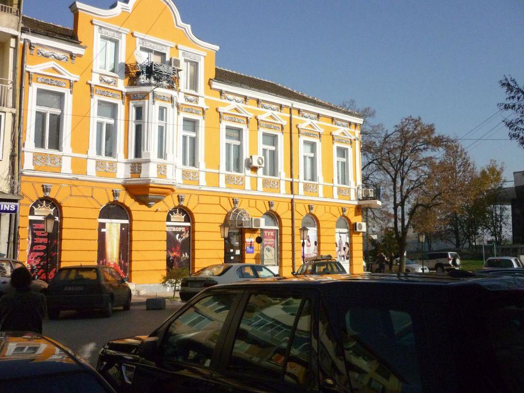 Apartment Europe Dunav