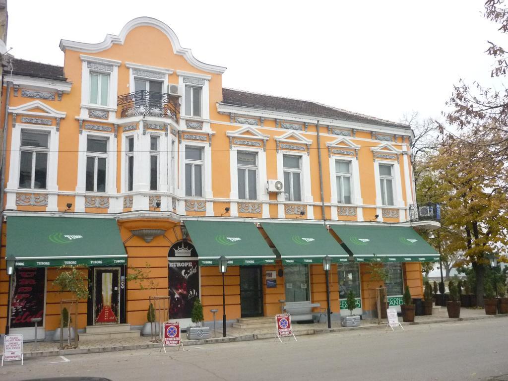 Europe Dunav * Widin