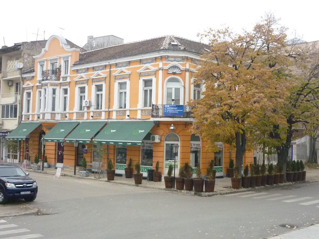 Apartment Europe Dunav *